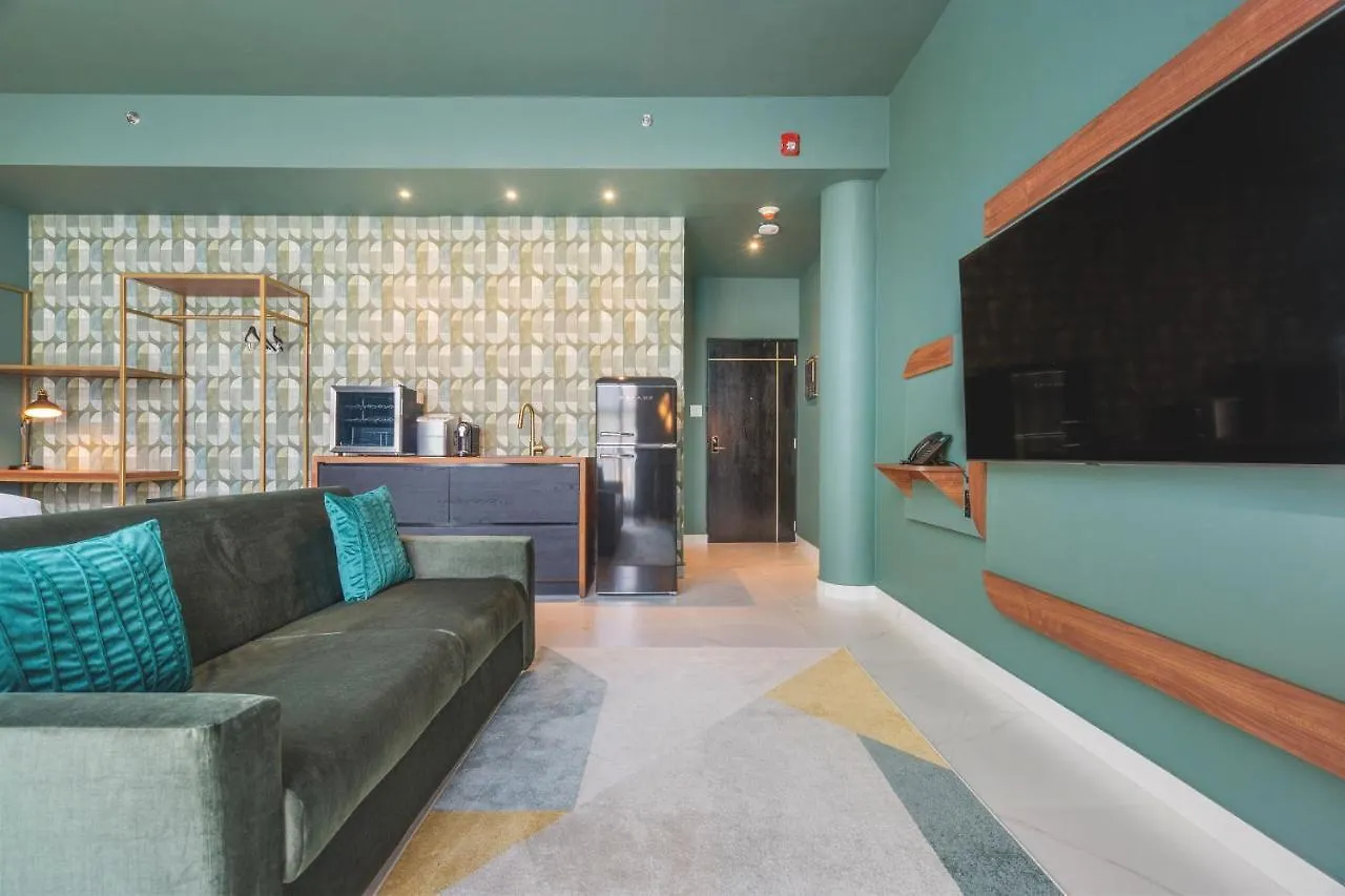 Don Rafa Boutique Hotel & Residences San Juan
