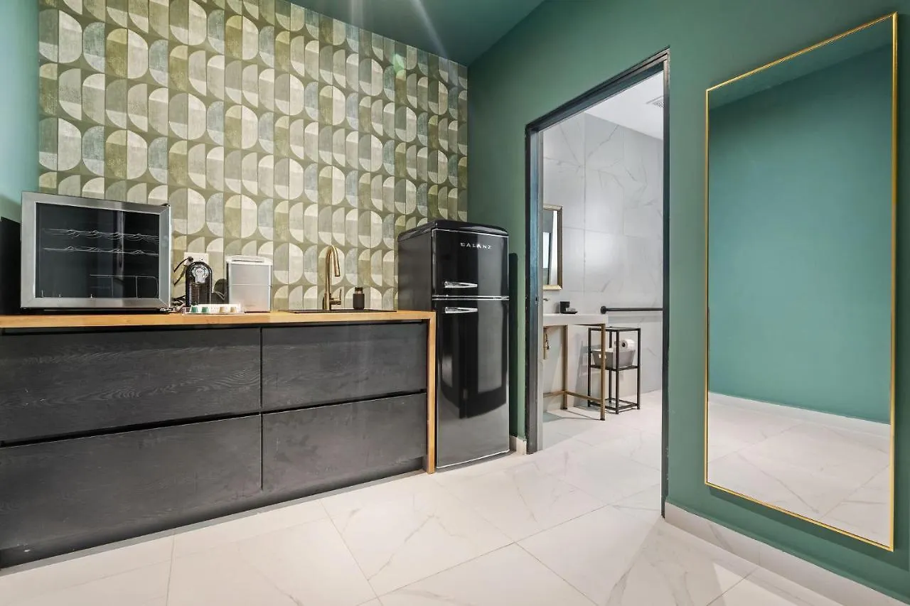 Don Rafa Boutique Hotel & Residences San Juan Portoriko