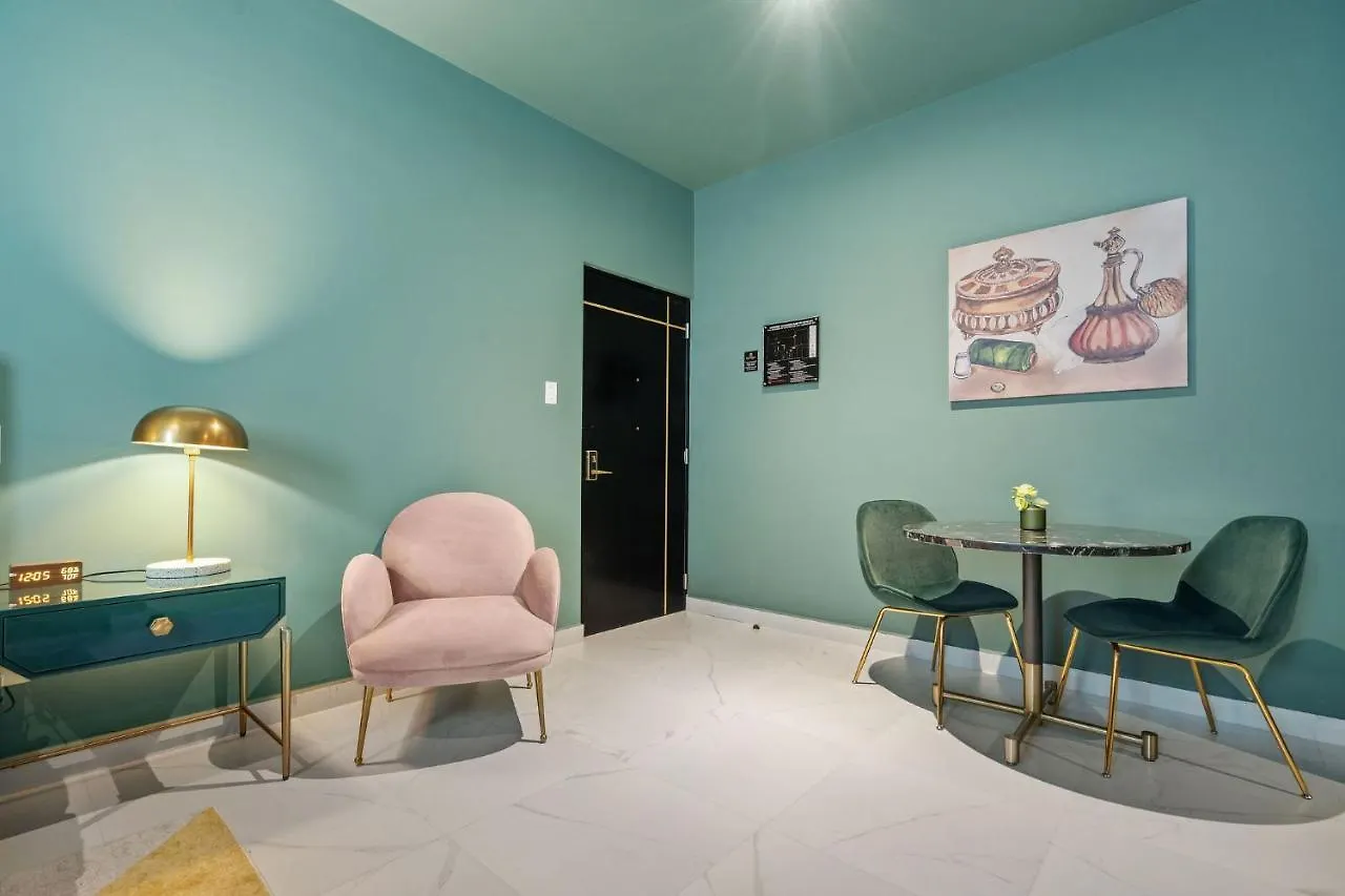 Don Rafa Boutique Hotel & Residences San Juan 0*,  Portoriko