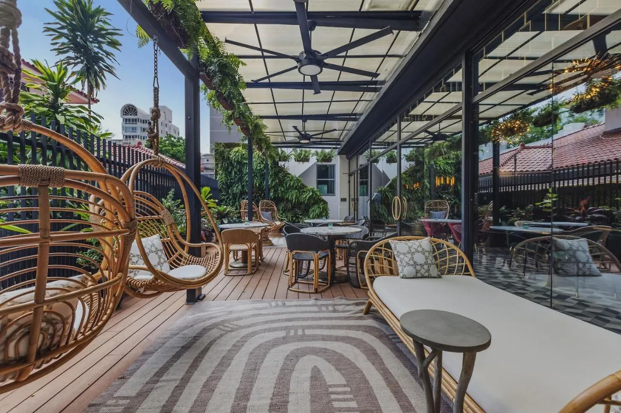 Don Rafa Boutique Hotel & Residences San Juan 0*,  Puerto Rico