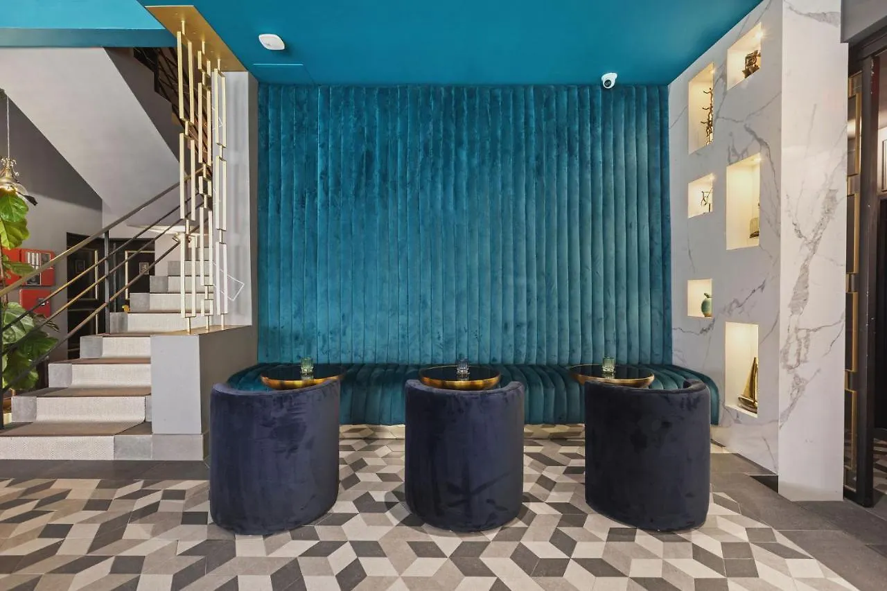 Don Rafa Boutique Hotel & Residences San Juan