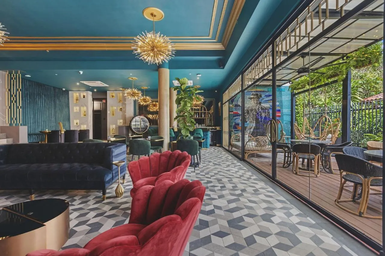 Don Rafa Boutique Hotel & Residences San Juan