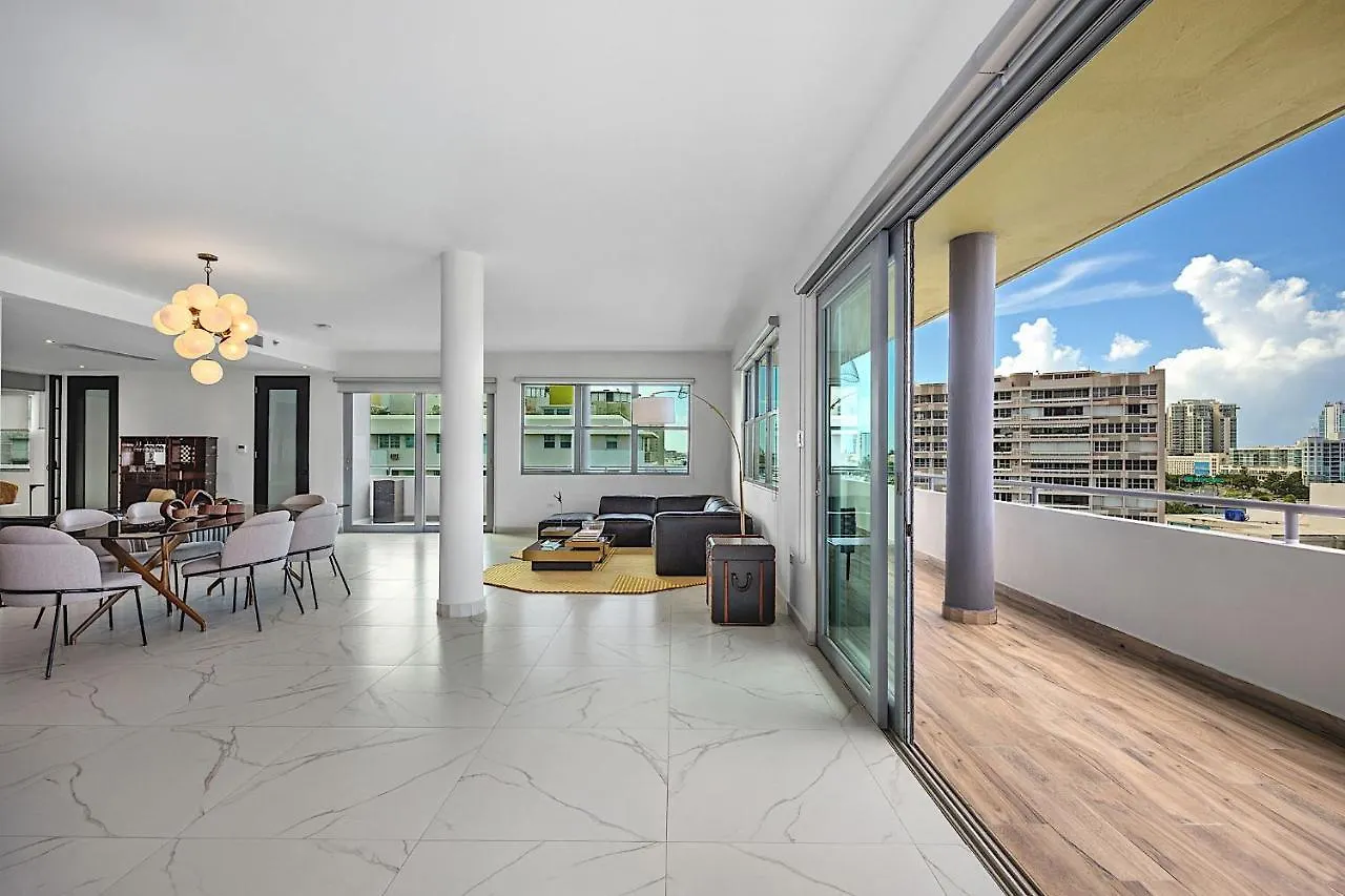 Don Rafa Boutique Hotel & Residences San Juan Puerto Rico