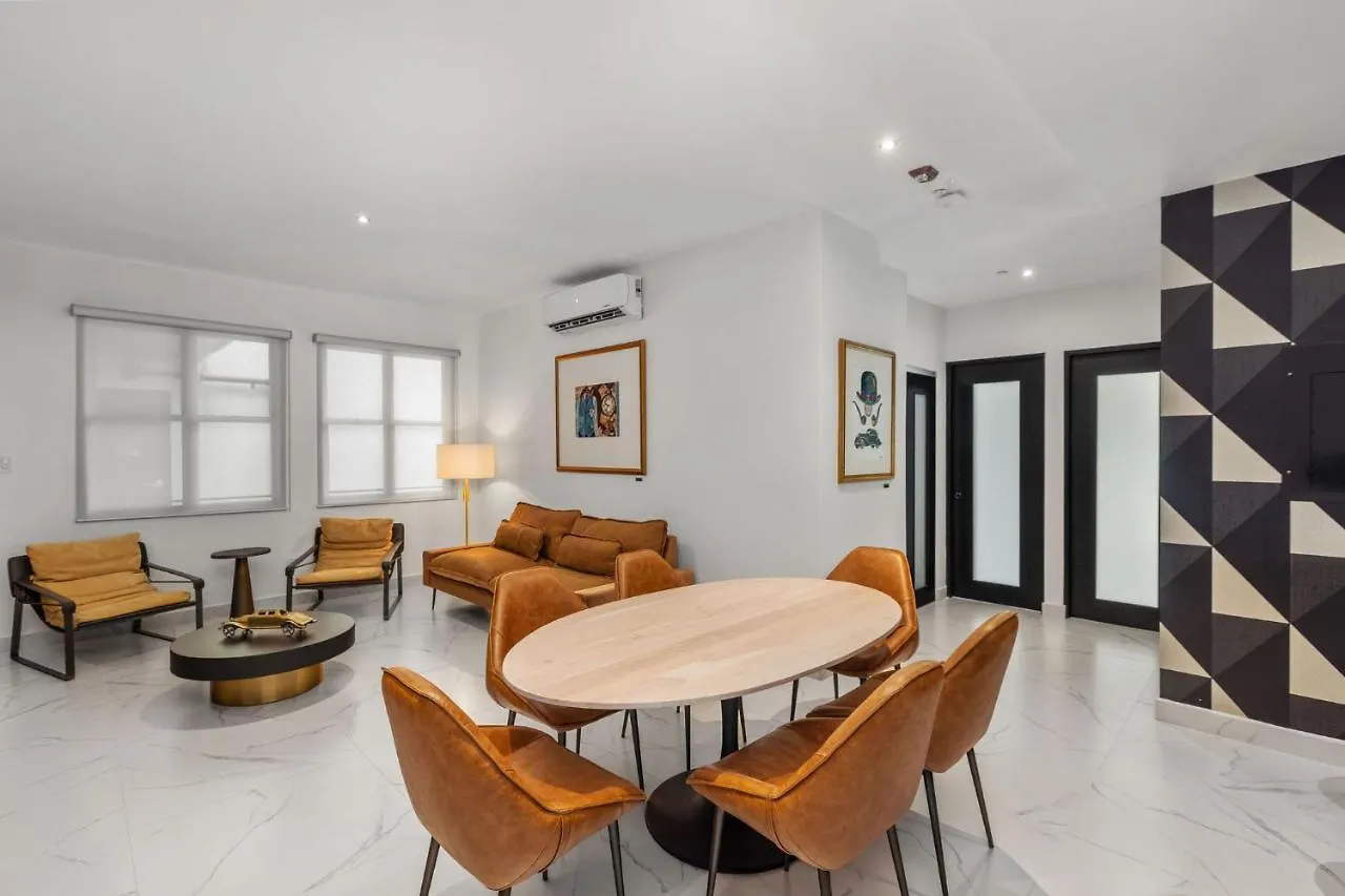 Don Rafa Boutique Hotel & Residences San Juan
