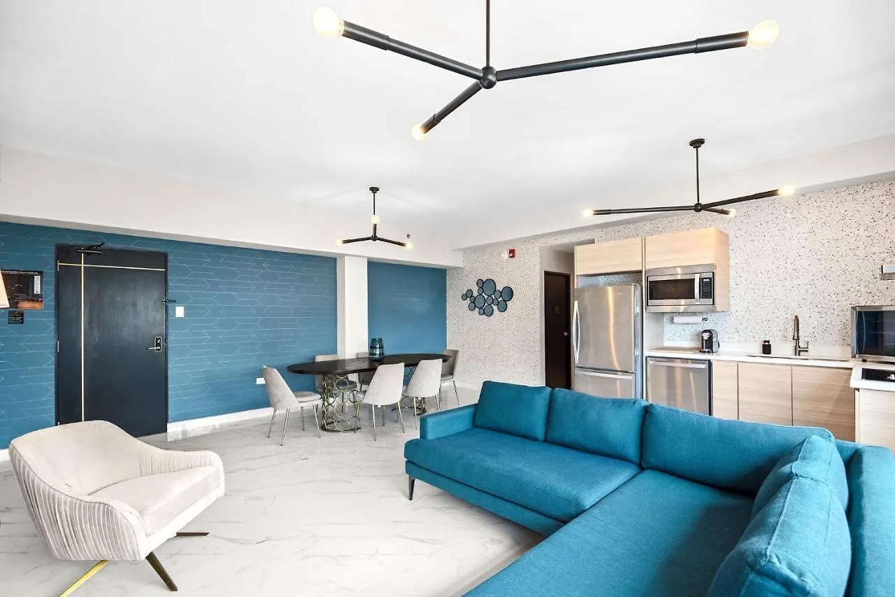 Don Rafa Boutique Hotel & Residences San Juan