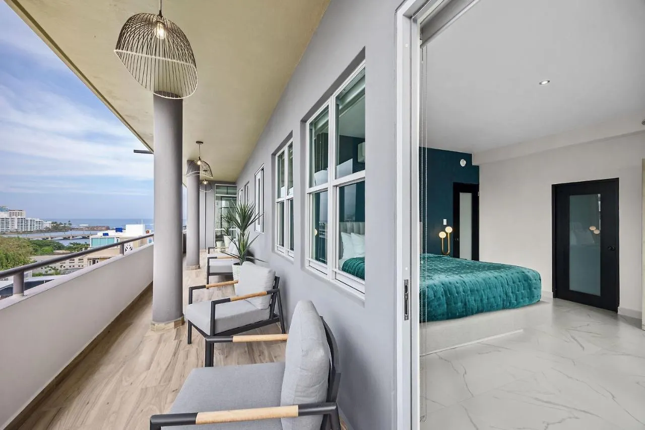Don Rafa Boutique Hotel & Residences San Juan