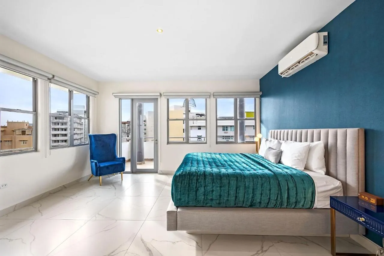 Don Rafa Boutique Hotel & Residences San Juan Puerto Rico