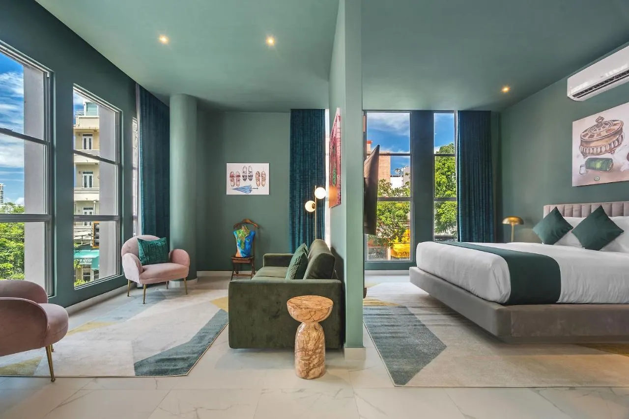 Don Rafa Boutique Hotel & Residences San Juan