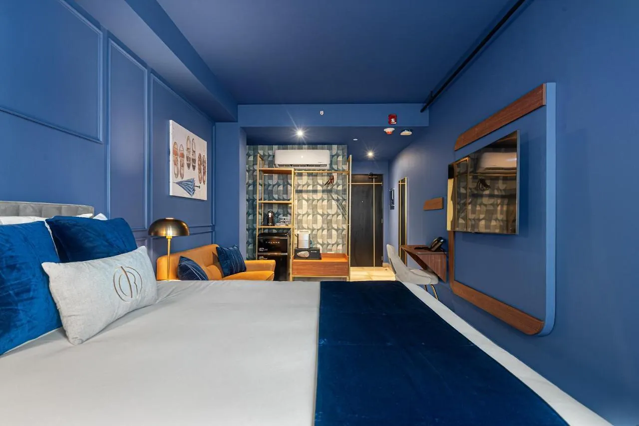 Don Rafa Boutique Hotel & Residences San Juan