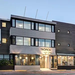 Hotel Trópica, San Juan