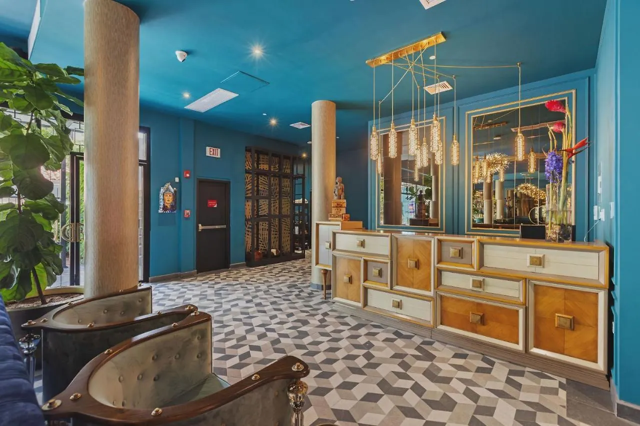 Don Rafa Boutique Hotel & Residences San Juan