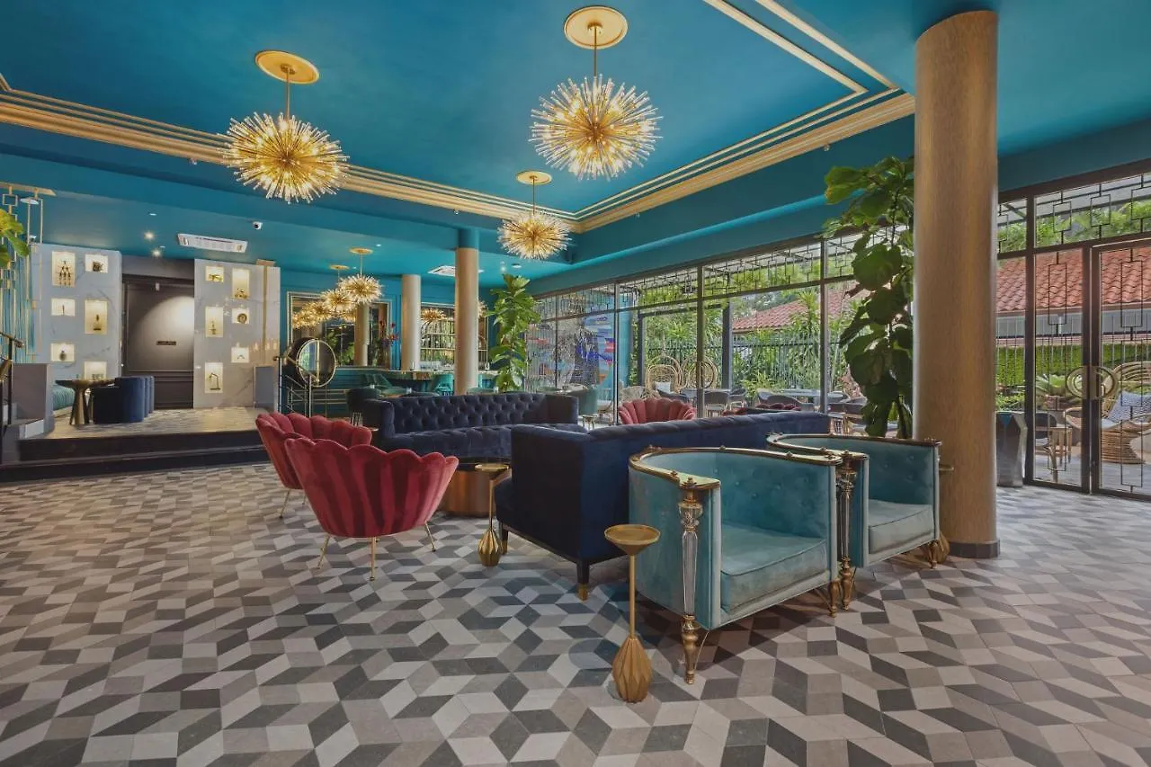 Don Rafa Boutique Hotel & Residences San Juan Puerto Rico