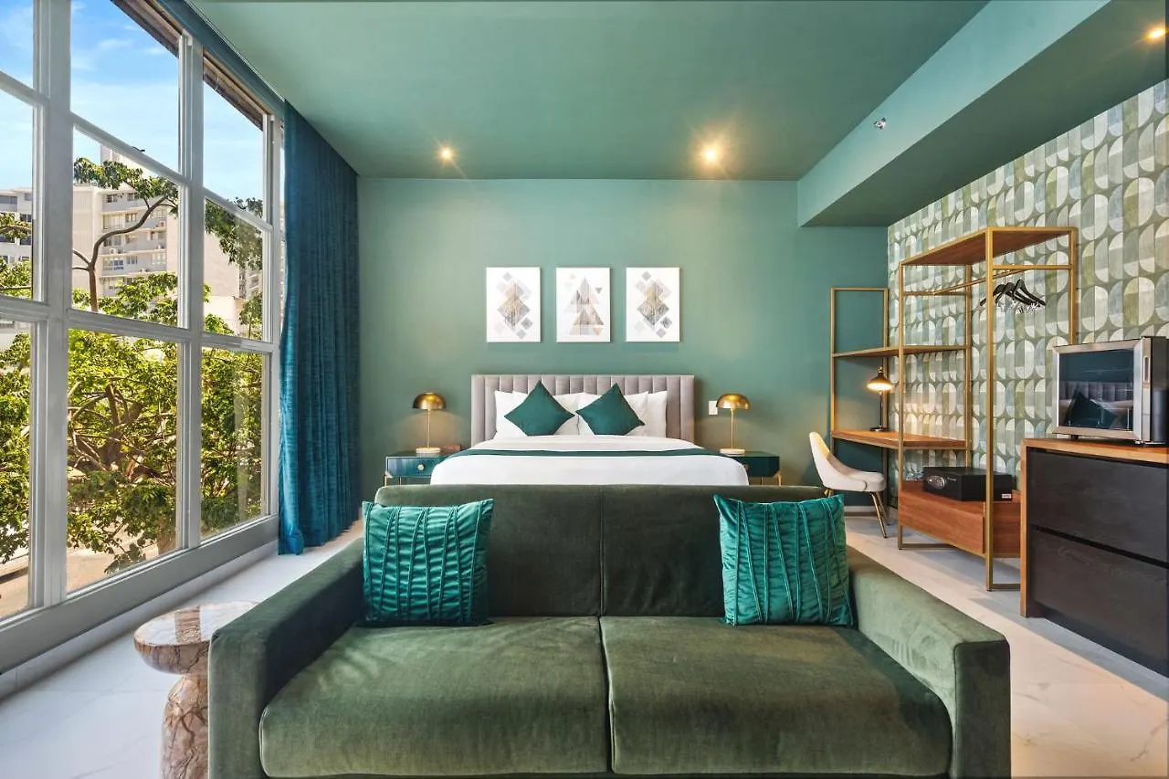 Don Rafa Boutique Hotel & Residences San Juan