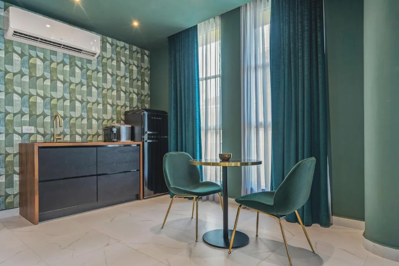 Don Rafa Boutique Hotel & Residences San Juan