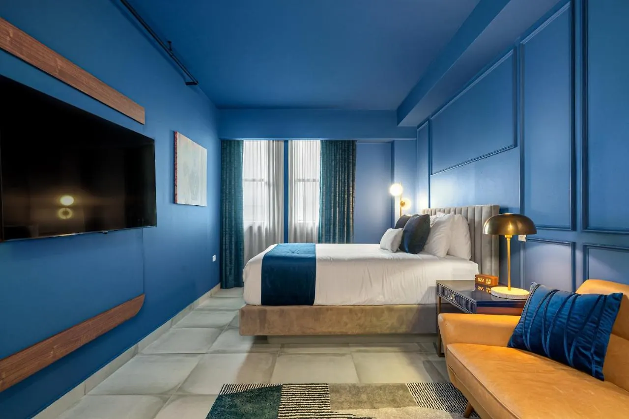 Don Rafa Boutique Hotel & Residences San Juan