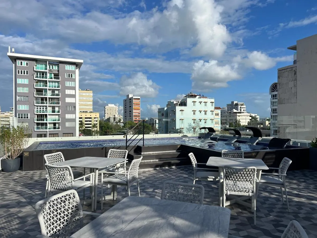 Don Rafa Boutique Hotel & Residences San Juan