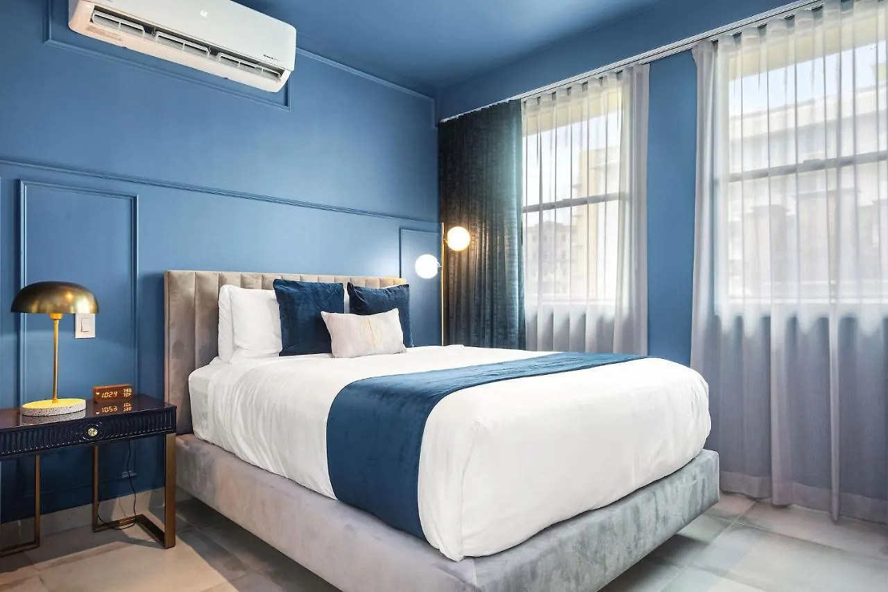 Don Rafa Boutique Hotel & Residences San Juan