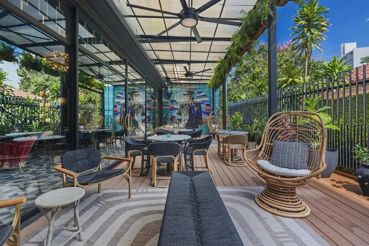 Don Rafa Boutique Hotel & Residences San Juan Puerto Rico