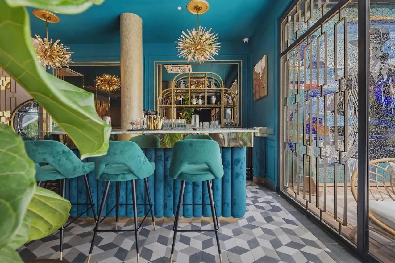 Don Rafa Boutique Hotel & Residences San Juan