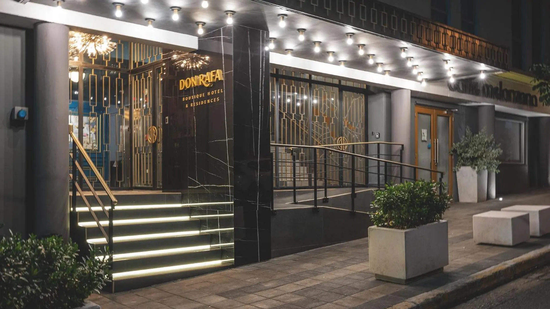 Don Rafa Boutique Hotel & Residences San Juan Puerto Rico