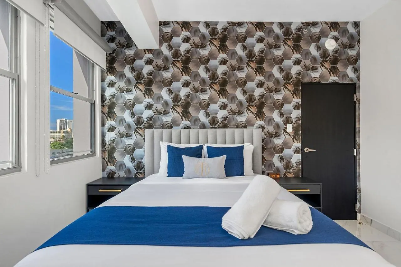 Don Rafa Boutique Hotel & Residences San Juan 0*,