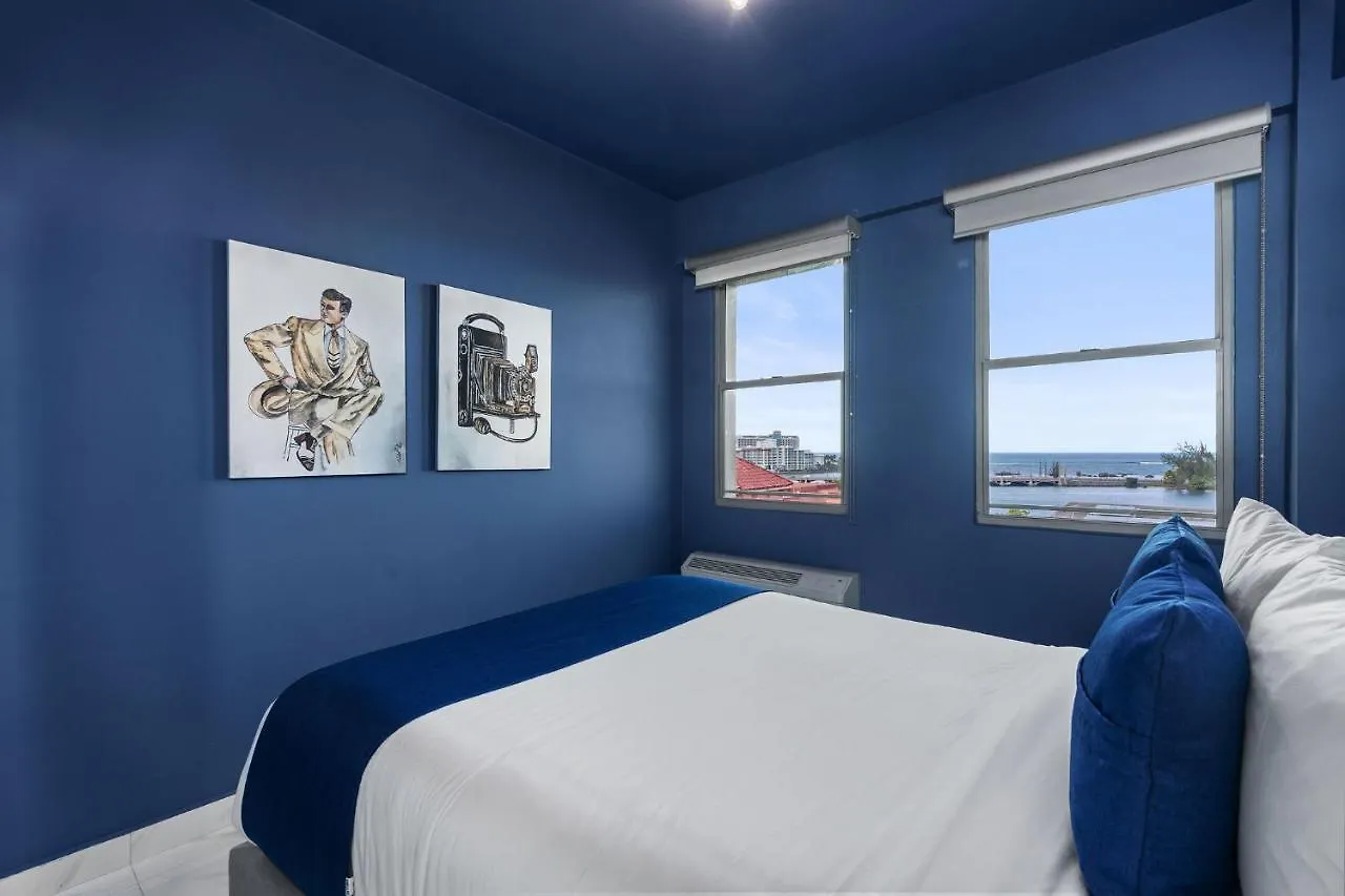 Don Rafa Boutique Hotel & Residences San Juan